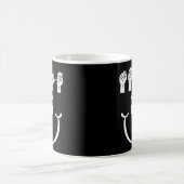 Mug Smile Hand Sign Language Asl Interpreter Translato (Centre)