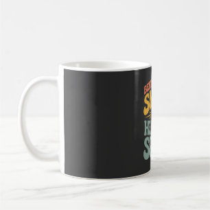 Mug Smile Healthy Spine Chiropractor Conception de dev