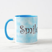 Mug Smile-mug (Gauche)