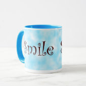 Mug Smile-mug (Devant gauche)