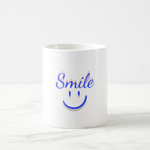 Mug Smile - Répandre la Positivité et le Bonheur