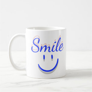 Mug Smile - Répandre la Positivité et le Bonheur