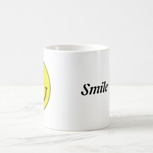 Mug Smile World 11oz (Centre)