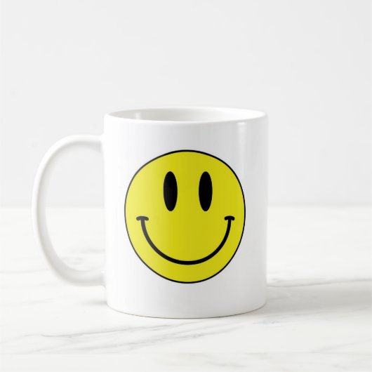 Mug Smile World 11oz (Gauche)