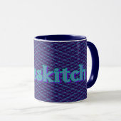 Mug Smileskitch (Devant droit)