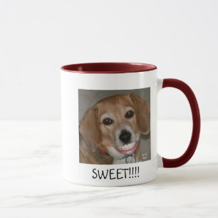 Mug Smiling