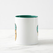 Mug Smiling Acorn Forest Friend (Centre)