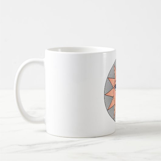 Mug Smiling | Astronomy (Gauche)