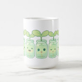 Mug Smiling Sprout Family (Centre)