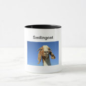 Mug Smilingoat (Centre)
