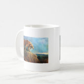 Mug smilodon (Devant gauche)
