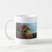 Mug smilodon (Gauche)