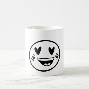 MUG SMILY EMOJI