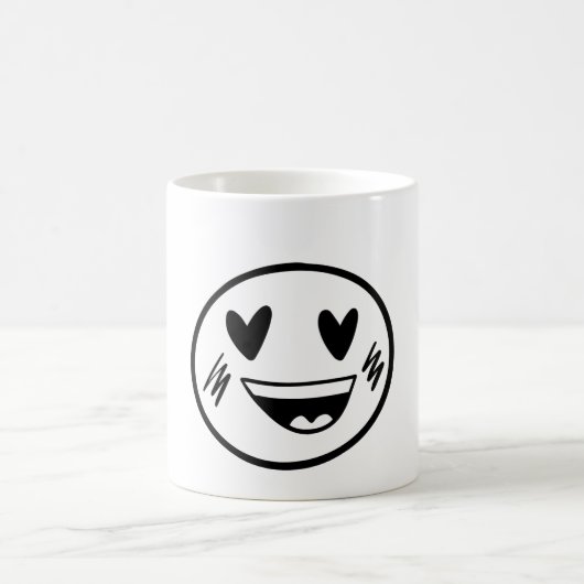 MUG SMILY EMOJI (Centre)