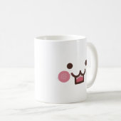 Mug smily face (Devant droit)