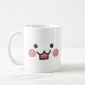 Mug smily face (Gauche)