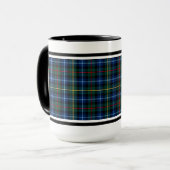 Mug Smith Clan Tartan (Devant gauche)