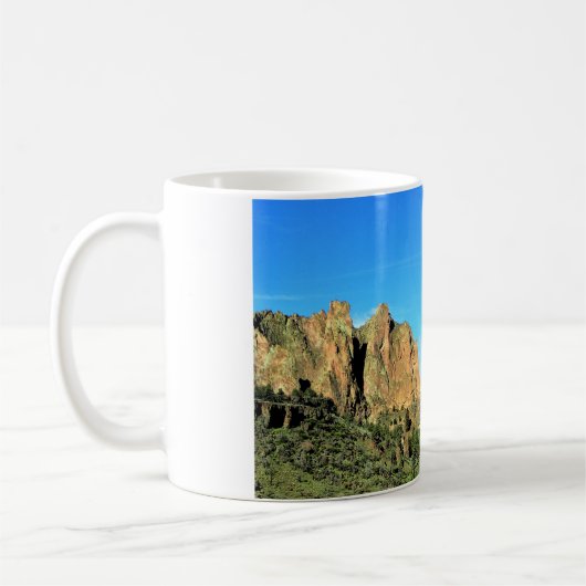 Mug Smith Rock State Park, Oregon (Gauche)