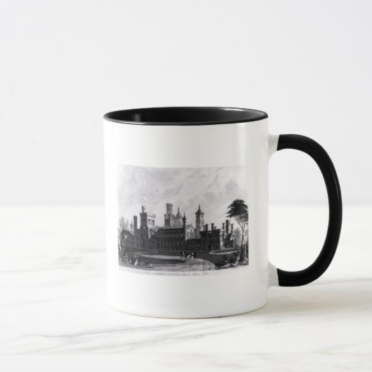 Mug Smithsonian Institution de l'ouest du sud (Droite)