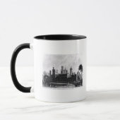 Mug Smithsonian Institution de l'ouest du sud (Gauche)