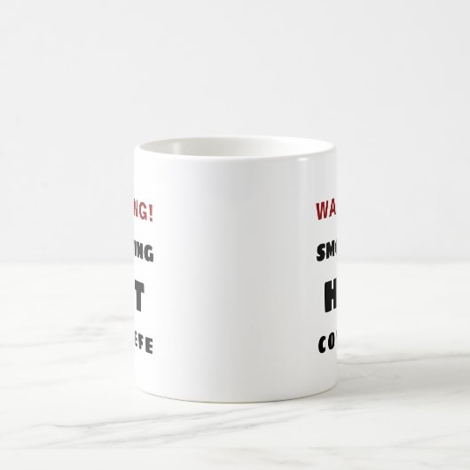 Mug Smocks Covfefe chaud (Centre)