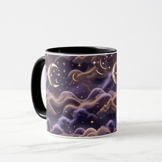 Mug - Smoky Plum Celestial (Devant gauche)