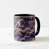 Mug - Smoky Plum Celestial (Devant droit)