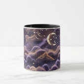 Mug - Smoky Plum Celestial Mok (Midden)