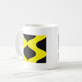 Mug Smooch Black et Nu Gold (Devant gauche)