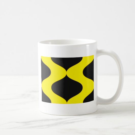 Mug Smooch Black et Nu Gold (Droite)