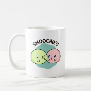 Mug Smoochies Drôle Baiser Mochi Pun