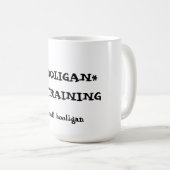 Mug Smooligan en formation (Devant droit)