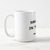 Mug Smooligan en formation (Gauche)
