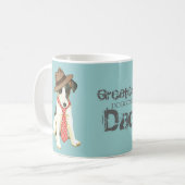 Mug Smooth Fox Terrier Papa (Devant gauche)
