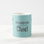 Mug Smooth Fox Terrier Papa (Centre)