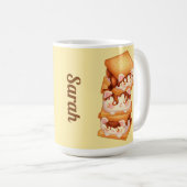 Mug S'more Chocolate Cats (Devant droit)