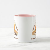 Mug S'more Cute Funny Camping Feu de camp (Centre)