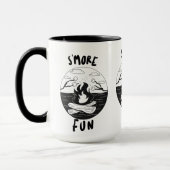 Mug S'more Fun est plus (Gauche)