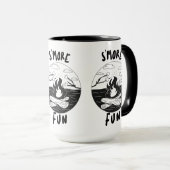 Mug S'more Fun est plus (Devant droit)
