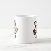 Mug S'more Sourires Mignon Kawaii Camping (Centre)
