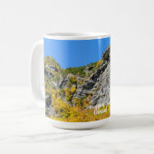 Mug Smugglers Notch dans le Vermont (Devant gauche)