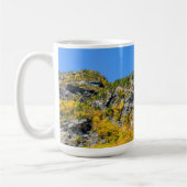 Mug Smugglers Notch dans le Vermont (Gauche)