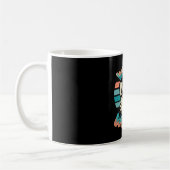 Mug Smurf Cat - Nous Vivons Nous Aimons (Gauche)