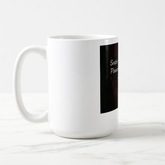 Mug Smyle Avec Thé (Gauche)