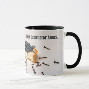 Mug Snack de l'instructeur de yoga