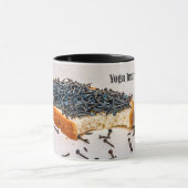 Mug Snack de l'instructeur de yoga (Centre)