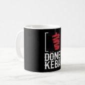 Mug Snack Döner Kebab Kebab Rotisserie (Devant gauche)