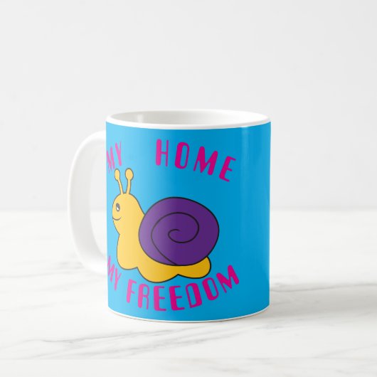 Mug Snail (Devant gauche)