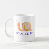 Mug Snailed il (Gauche)