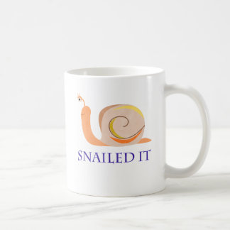 Mug Snailed il